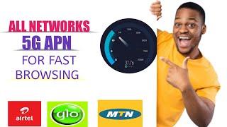 ALL NETWORK APN SETTINGS INCREASE DATA 2023