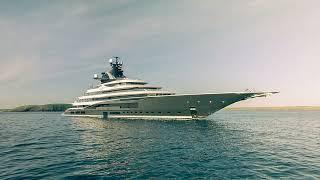 Inside Kismet: The $360 Million Megayacht for Jaguars' Owner