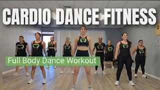 CLASE COMPLETA | FULL BODY DANCE WORKOUT | CARDIO DANCE FITNESS