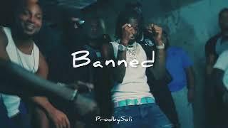 [FREE FOR PROFIT] UK DRILL TYPE BEAT X NY DRILL TYPE BEAT "BANNED" l Drill Instrumental 2023