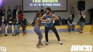 ABCD 2022 Demo - Terry & Cecille