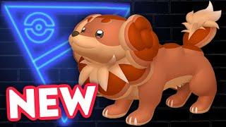 A Charmer with PSYCHIC FANGS?!? *NEW* Dachsbun takes on the Great League | Pokemon GO Battle League