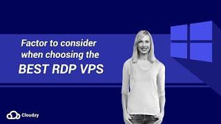 Best RDP VPS Provider 2023