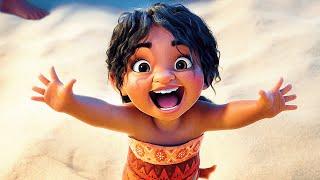 Opening Scene | MOANA 2 (2024) Movie CLIP HD