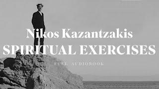 Nikos Kazantzakis - The Saviours of God (Full Audiobook)