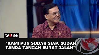 Kompolnas Beri Alasan Soal Ketidakhadiran Polda Jabar Saat Sidang Praperadilan Pegi | tvOne