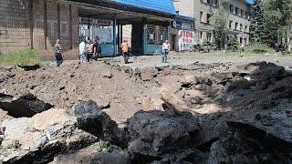 Ukraine: fighting continues in Luhansk and Donetsk regions