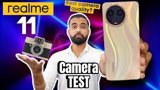 Realme 11 5g Detailed CAMERA TEST - 108Mp beast camera