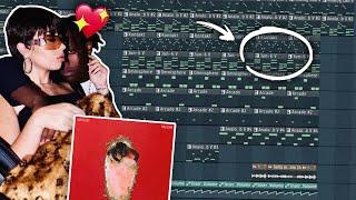 How To Make Elegant & Melodic Trap Beats For Don Toliver & Kali Uchis (Drugs N Hella Melodies)