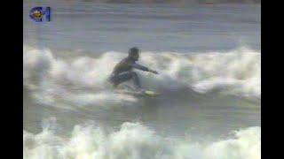 Bodyboard - Free Surf in Viana do Castelo, Portugal, 1997