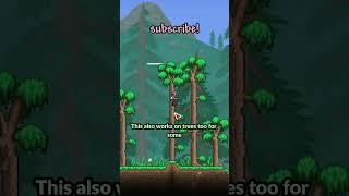 MOVEMENT HACKS in terraria