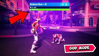 FORTNITE CHAPTER 5 UNLIMITED HEALTH GLITCH - HOW TO HEAL FOREVER IN PUBLIC GAMES *GodMode* #fortnite