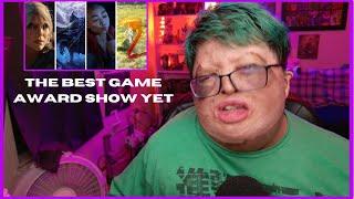 The Game Awards Show That Broke the Internet in 2024!