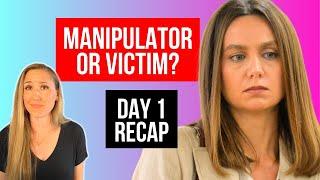 Ashley Benefield Trial Day 1 RECAP - Two Different SHOCKING Realities | LAWYER EXPLAINS