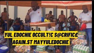 E don set!! Yul Edochie 0ccult!c sacrific£ after fail£D plans Again.st Queenmay Edochie