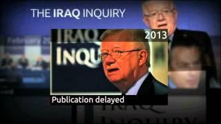 Iraq War Inquiry. Families told they will have to wait longer for report