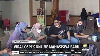 Viral Ospek Online Mahasiswa | REDAKSI SIANG (15/09/20)