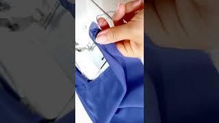 Sewing tips and tricks#34  Sewing techniques for beginners #shorts