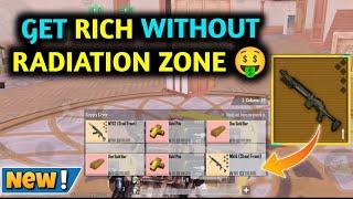 Get Rich WITHOUT Radiation Zone  METRO ROYALE CHAPTER 18