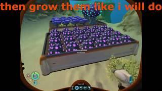 subnautica how to find gel sacks and grow unlimited amount of it