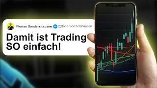 Fibonacci-Retracement | Lerne Strukturen zu traden!