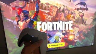 How to Play Fortnite NOW! (PlayStation)