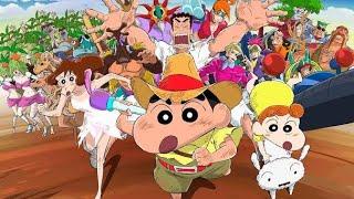 Shinchan Cartoon in hindi full episode | Shinchan latest episode