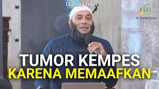Tumor Kempes Karena Memaafkan - dr. Zaidul Akbar Official