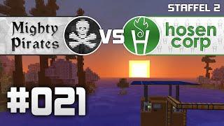 MIGHTY PIRATES vs HOSENCORP: Staffel 2 [#021] ► Strom aus Sonne...