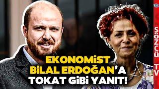 Bilal Erdoğan Kendini Ekonomist Sanıyor! EYT'lilerden Tokat Gibi Cevap Geldi