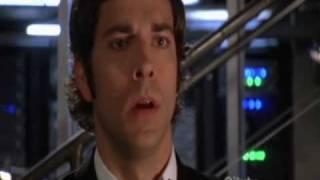 Chuck Versus the Ring - Chuck finally learns why Bryce sent him the Intersect