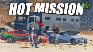 DIKEJAR O'CONNER SAAT MENANAM G4N*JA !! | GTA-5 ROLEPLAY