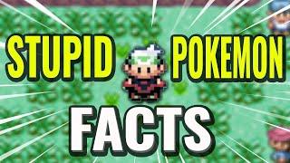 11 Minutes of Obscure But Stupid Pokémon Facts - 5