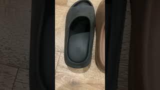 Real Vs Fake Yeezy Slides