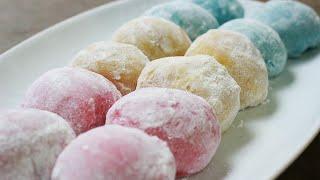 How to Make Mochi Cake