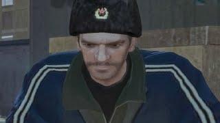 Никого не жалко, никого... Ни тебя, ни меня, ни его | GTA 4