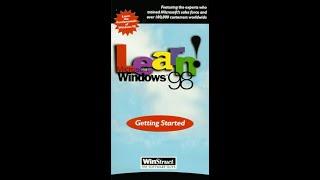 Learn! Windows 98 by WinStruct