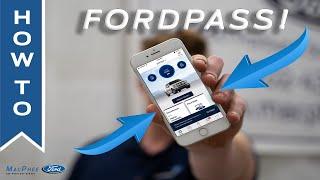 HOW TO - Setup FordPass on any Ford vehicle!