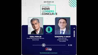 ServiceNow presents The Economic Times India Leaders Conclave: Podcast - 3