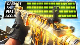 How to Create the Best M4A1 Class Setup Possible in WARZONE! Best M4A1 Class Setup (CoD MW)