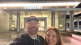 We Kicked Off our Vacation with a Stay at the BNA Hilton