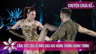 [ Chuyện Chưa Kể ] Cảm Xác Của Vi Anh Sau Khi Hoàn Thành Hành Trình | Bước Nhảy Hoàn Vũ 2024