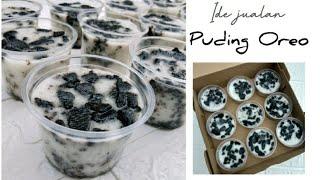 IDE SNACKBOX PUDING OREO/GORIORIO DIJAMIN LARIS MANIS