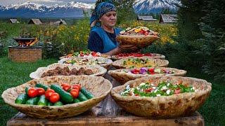  Kazan Baked Shepherd’s Bread: A Taste of Tradition