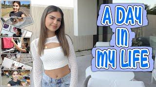 A Day In My Life | Grace's Room