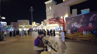 GlobalWalks - Dubai Special #6-8 Global Village - Dec 2022 - Christmas - Night - Walk