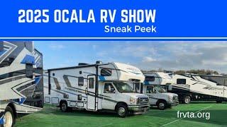 2025 Ocala RV Show Sneak Peek