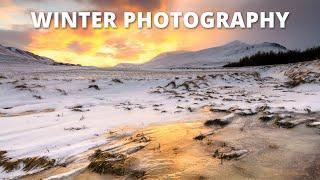 The Crazy Colors of Winter Photography in North Iceland | Photographing Iceland