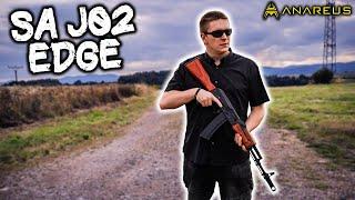 Airsoft SK/ AK74 Specna Arms Recenzia. Dobrá puška z krabice?!