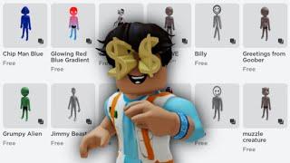 GET 50+ FREE CHARACTER BUNDLES ON ROBLOX  (2023)